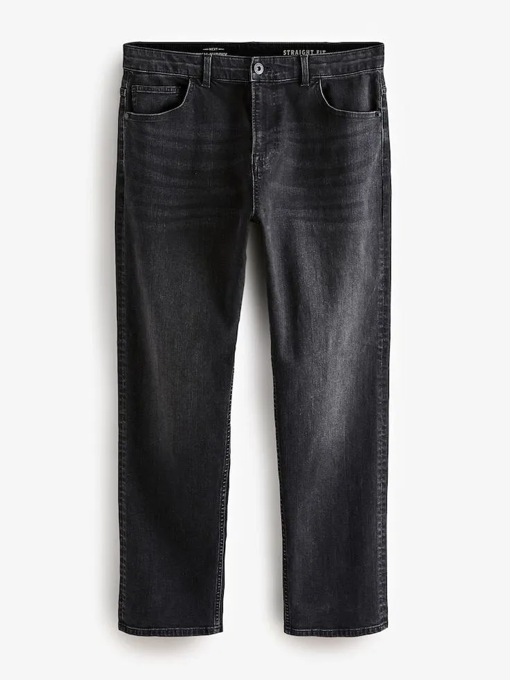 Jeans (28, Black)